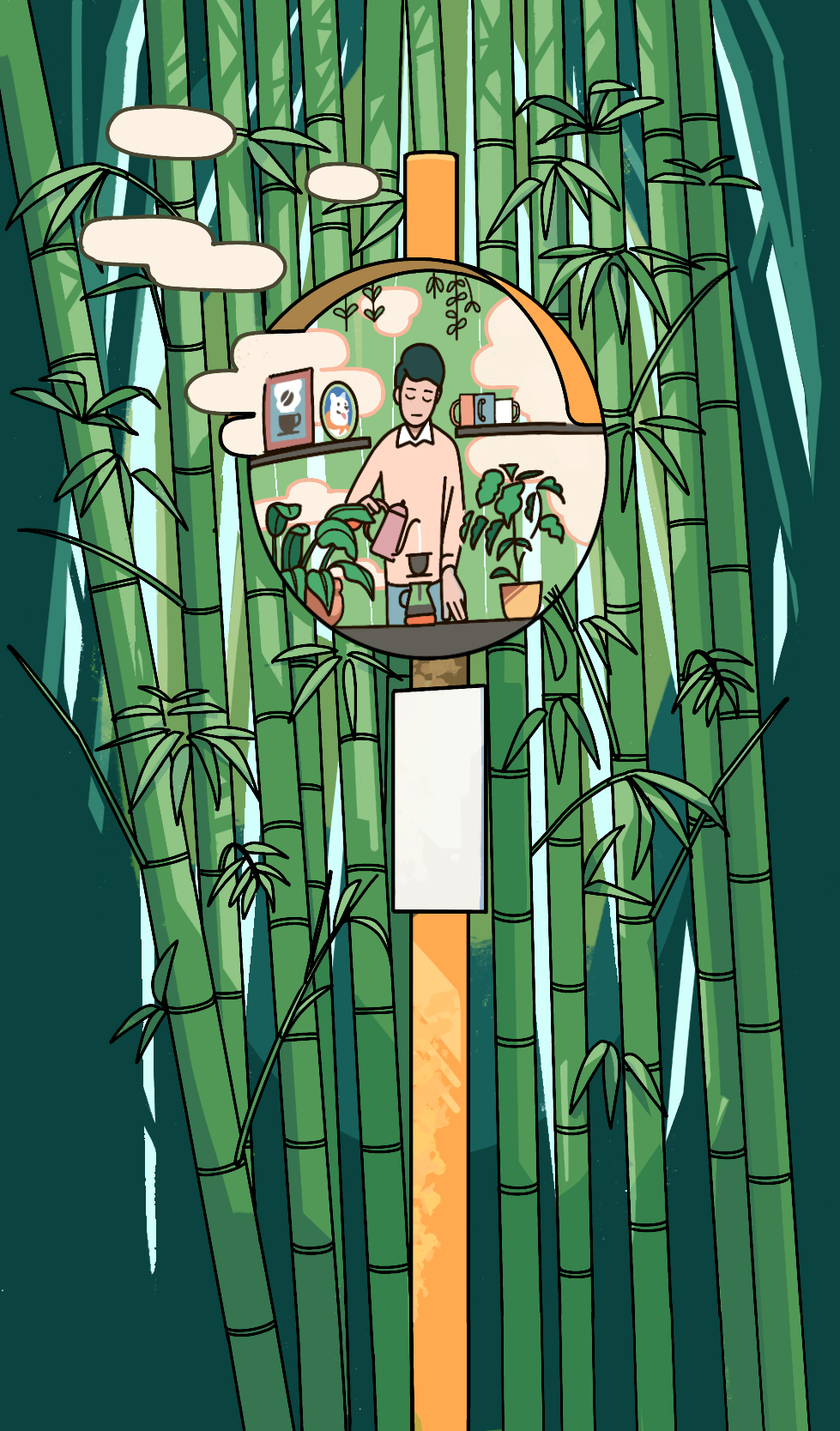喫茶CHIKURIN