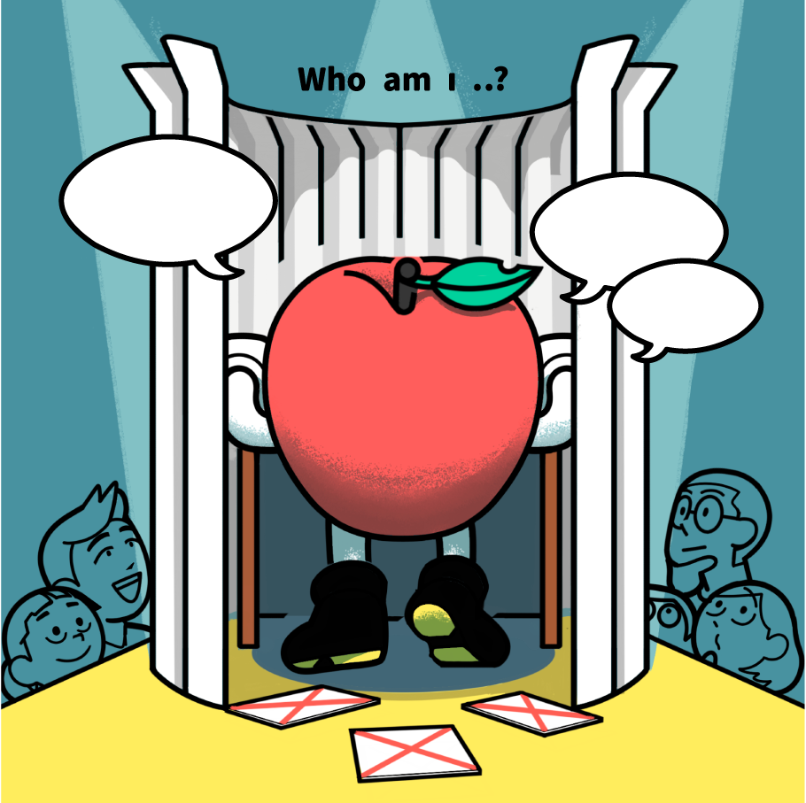 Who am I?